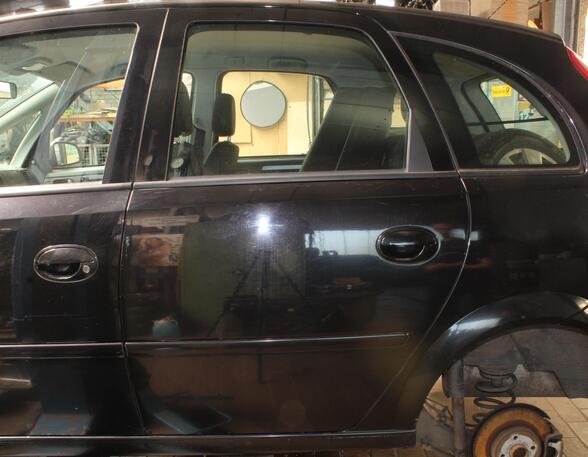 TÜR HINTEN LINKS  (Tür hinten) Opel Meriva Benzin (X01) 1598 ccm 74 KW 2003>2004