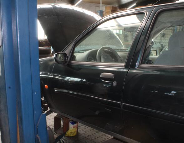 TÜR VORN LINKS (4-TÜRER) (Tür vorn) Ford Fiesta Benzin (JBS/JAS) 1242 ccm 55 KW 1997