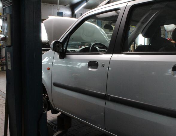 TÜR VORN LINKS  (Tür vorn) Opel Agila Benzin (A) 1199 ccm 55 KW 2000>2003