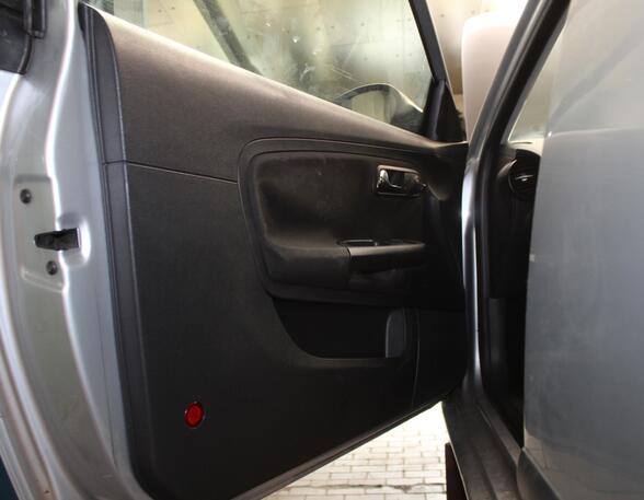 TÜR VORN LINKS ( 2/3 TÜRER )  (Tür vorn) Seat Ibiza Benzin (6L) 1390 ccm 55 KW 2002>2004