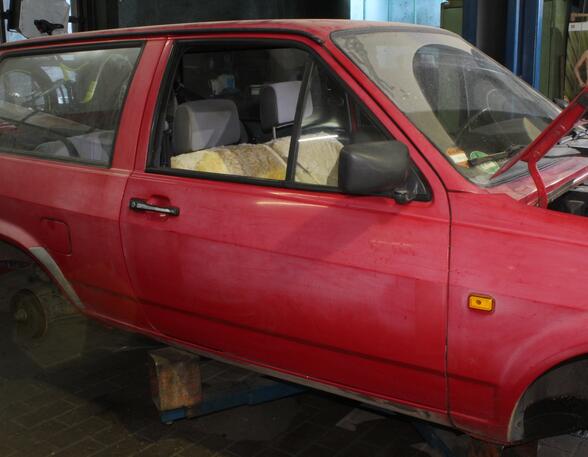 TÜR VORN RECHTS (FACELIFT)  (Tür hinten) VW Polo Benzin (86 C) 1043 ccm 33 KW 1990>1994