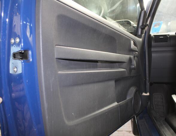 TÜR LINKS (Tür vorn) VW Fox Benzin (5 Z) 1198 ccm 40 KW 2005>2010