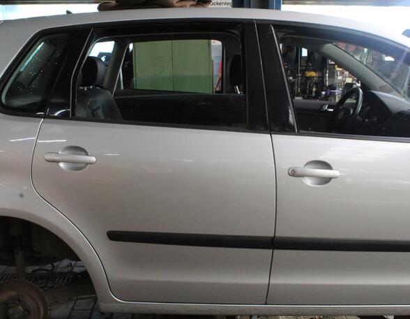 Sierpaneel deur VW Polo (9N)