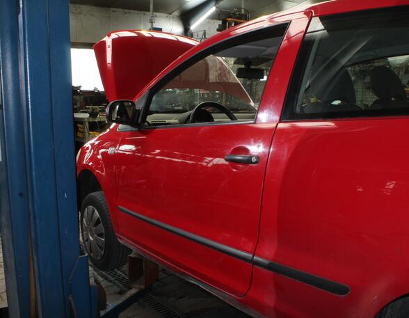 TÜR VORN LINKS  (Tür vorn) VW Fox Benzin (5 Z) 1198 ccm 40 KW 2005>2010