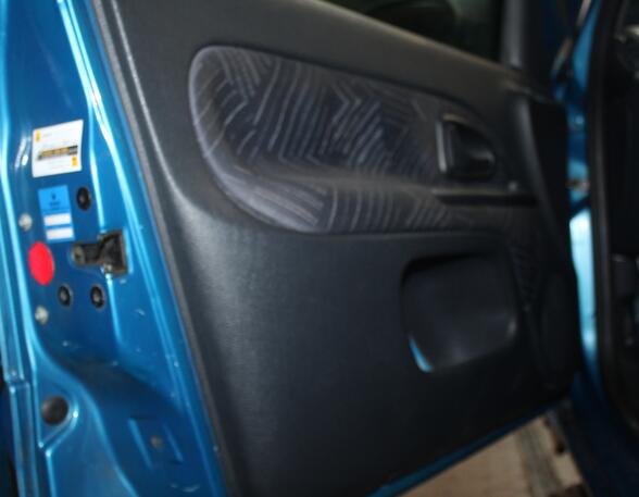 TÜR VORN LINKS ( 4/5 TÜRER / AUSF. BIS 2007 ) (Tür vorn) Renault Clio Benzin (B) 1149 ccm 55 KW 2001>2003