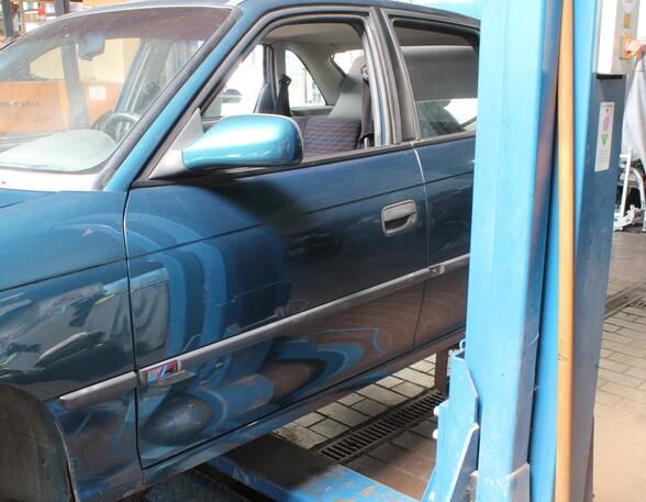 TÜR VORN LINKS (4/5-Türer) (Tür vorn) Opel Astra Benzin (F) 1598 ccm 74 KW 1993>1994
