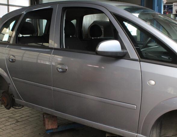 TÜR VORN RECHTS  (Tür vorn) Opel Meriva Benzin (X01) 1364 ccm 66 KW 2005>2008