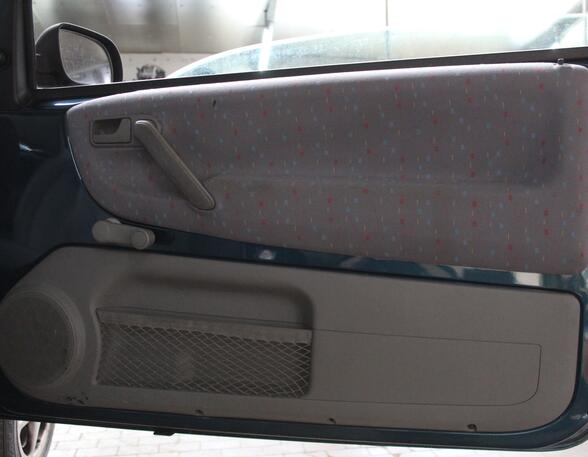 TÜR RECHTS (Tür vorn) Seat Arosa Benzin (6 H) 999 ccm 37 KW 1997>2000