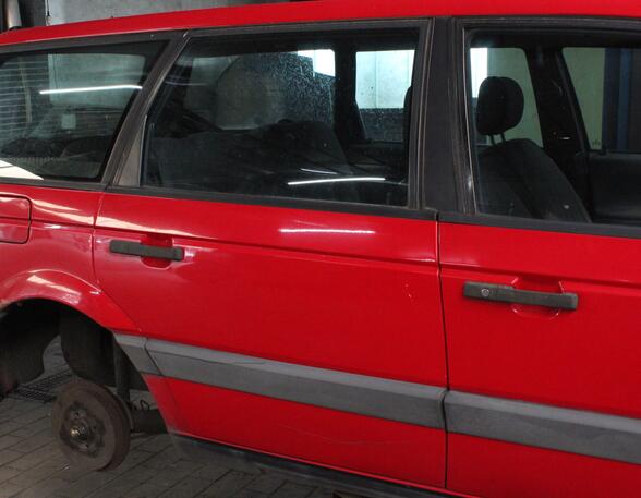 Sierpaneel deur VW Passat Variant (35I, 3A5)