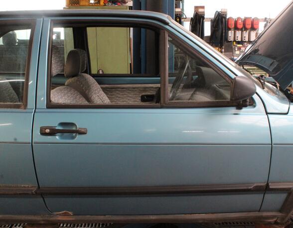 TÜR RECHTS ( AUSFÜHRUNG BIS 1990 )  (Tür vorn) VW Polo Benzin (86 C) 1272 ccm 40 KW 1987>1990