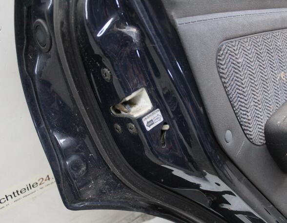 TÜR HINTEN LINKS (Tür hinten) Mitsubishi Galant Benzin (E10/E30/AE0/E39) 1738 ccm 63 KW 1988>1990