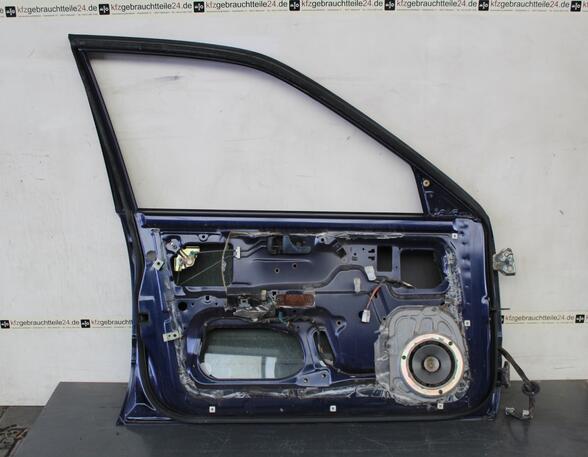 TÜR VORNE LINKS  (Tür vorn) Nissan Primera Benzin (P10, W10) 1597 ccm 66 KW 1990>1993
