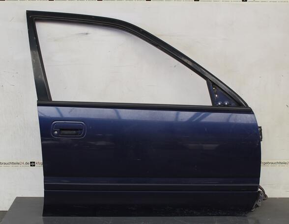 TÜR VORNE RECHTS  (Tür vorn) Nissan Primera Benzin (P10, W10) 1597 ccm 66 KW 1990>1993