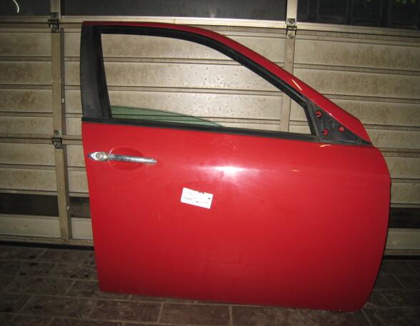 TÜR VORNE RECHTS V R (Tür vorn) Alfa Romeo Alfa 156 Benzin (932) 1747 ccm 103 KW 2000>2002