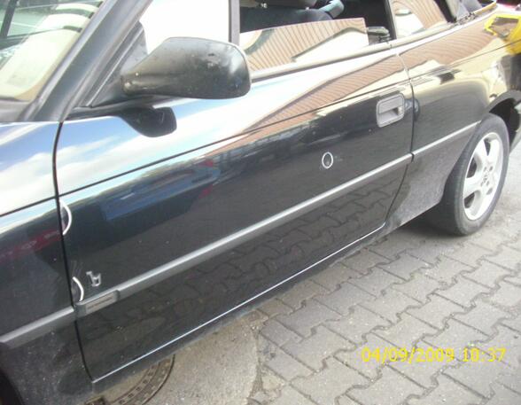 TÜR VORNE LINKS  (Tür vorn) Opel Astra Benzin (F) 1598 ccm 52 KW 1994>1996