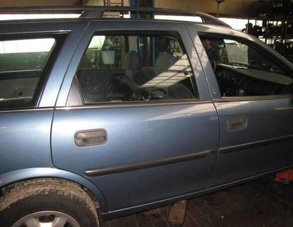 TÜR HINTEN RECHTS (KOMBI) (Tür hinten) Opel Vectra Benzin (B) 1598 ccm 74 KW 1996>1998