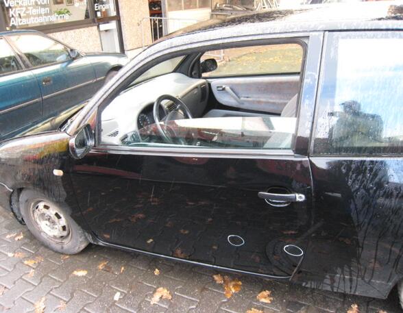 TÜR VORNE LINKS (Tür vorn) Seat Arosa Benzin (6 H) 1390 ccm 44 KW 1997>2000