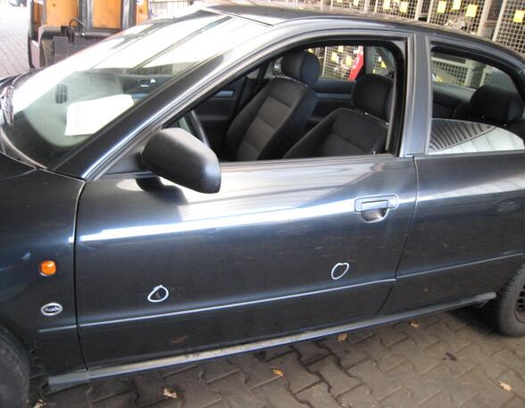 TÜR VORNE LINKS V L (Tür vorn) Audi Audi A4 Benzin (B5) 1781 ccm 92 KW 1994>1998
