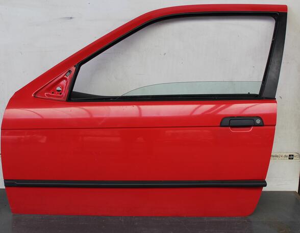 TÜR VORNE LINKS  (Tür vorn) BMW 3er Benzin (E36) 1596 ccm 75 KW 1994>1998