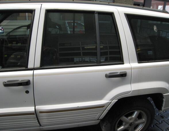TÜR HINTEN LINKS (Tür hinten) Jeep Grand Cherokee Benzin (ZJ) 3964 ccm 135 KW 1993>1995