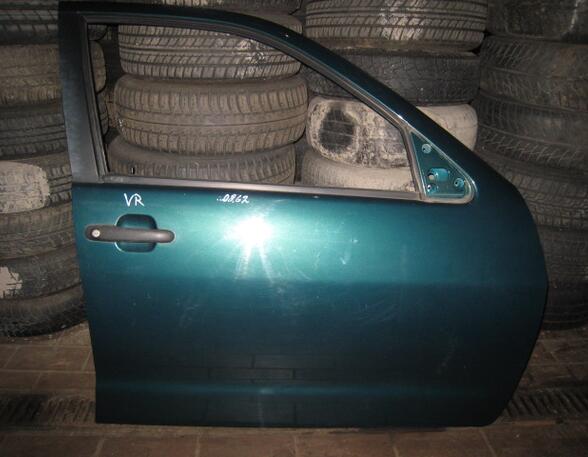 TÜR VORNE RECHTS (4/5-Türer) (Tür vorn) Seat Ibiza Benzin (6 K) 1390 ccm 44 KW 1996>1999