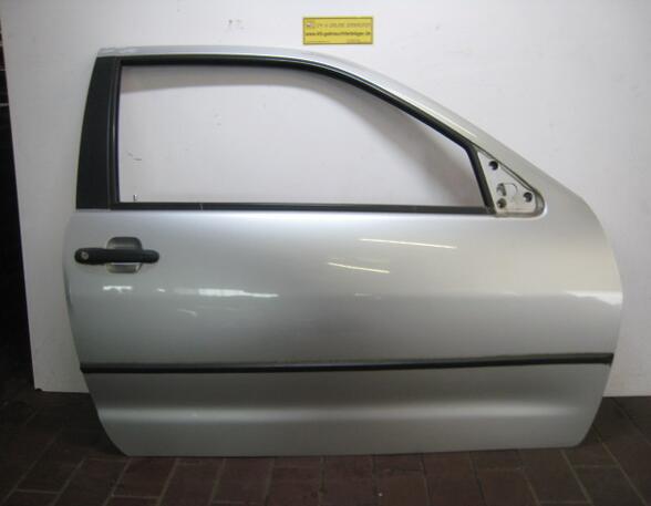 TÜR VORNE RECHTS (2/3-Türer) (Tür vorn) Seat Ibiza Benzin (6 K) 1390 ccm 44 KW 2000>2002