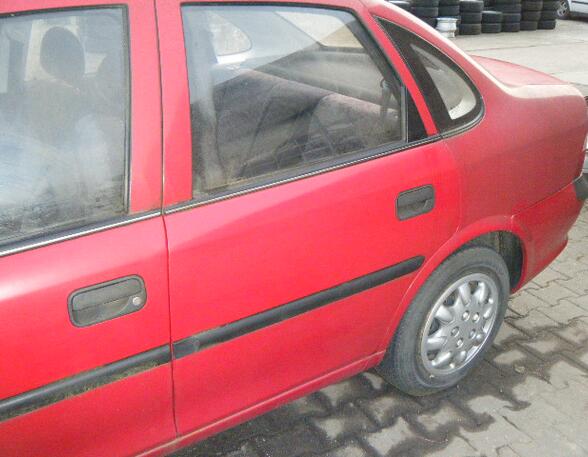 TÜR HINTEN LINKS  (Tür hinten) Opel Vectra Benzin (B) 1598 ccm 55 KW 1995>1998