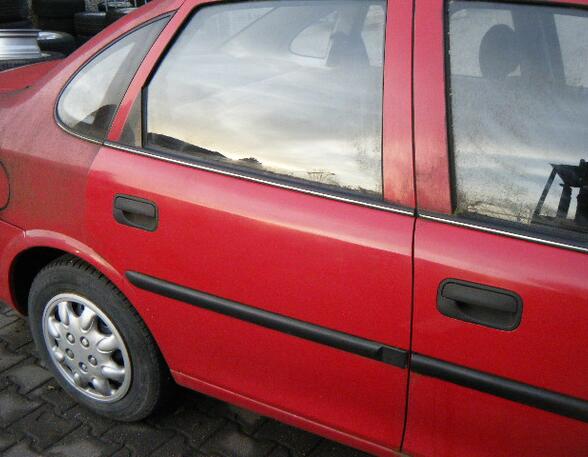 TÜR HINTEN RECHTS (Tür hinten) Opel Vectra Benzin (B) 1598 ccm 55 KW 1995>1998