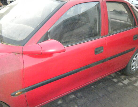 TÜR VORNE LINKS (Tür vorn) Opel Vectra Benzin (B) 1598 ccm 55 KW 1995>1998