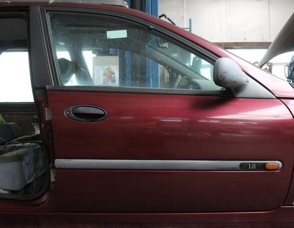 TÜR VORNE RECHTS  (Tür vorn) Renault Laguna Benzin (B56, K56) 1783 ccm 66 KW 1994>1998