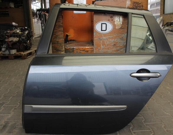 TÜR HINTEN LINKS (Tür hinten) Renault Laguna Benzin (G) 2946 ccm 152 KW 2001>2004