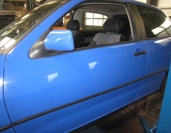 TÜR VORNE LINKS (2/3-türer) (Tür vorn) Seat Ibiza Benzin (6 K) 1390 ccm 44 KW 1996>1998