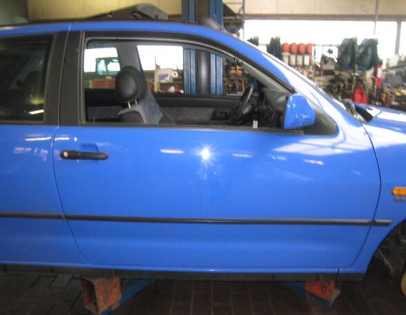 TÜR VORNE RECHTS (2/3-Türer) (Tür vorn) Seat Ibiza Benzin (6 K) 1390 ccm 44 KW 1996>1998