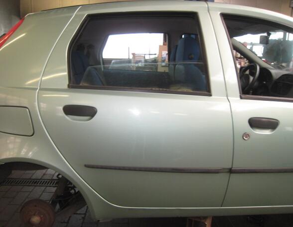 TÜR HINTEN RECHTS  (Tür hinten) Fiat Punto Benzin (188) 1242 ccm 44 KW 1999>2000
