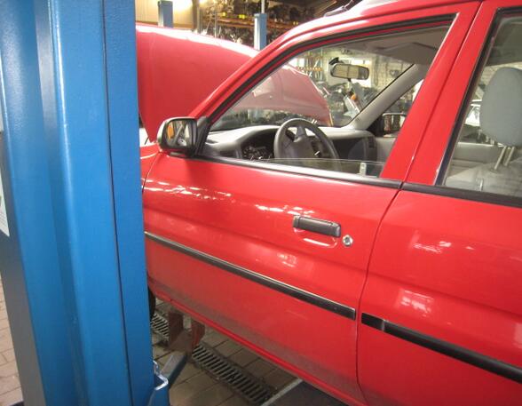 TÜR VORNE LINKS (Tür vorn) Mazda Demio Benzin (DW) 1323 ccm 46 KW 1998>2000