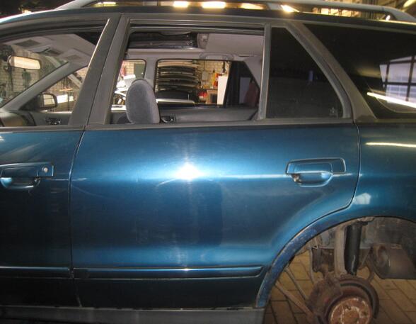 TÜR HINTEN LINKS (Tür hinten) Mitsubishi Galant Benzin (EA0) 2498 ccm 120 KW 1999>2000