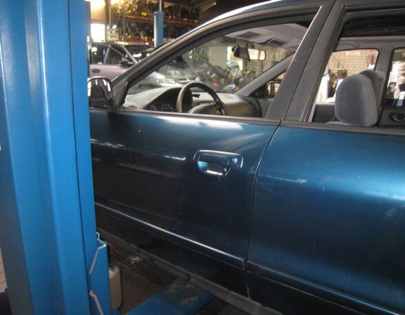 TÜR VORNE LINKS  (Tür vorn) Mitsubishi Galant Benzin (EA0) 2498 ccm 120 KW 1999>2000