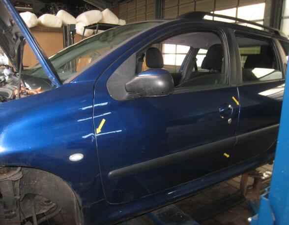 Trim Strip Door PEUGEOT 206 SW (2E/K)