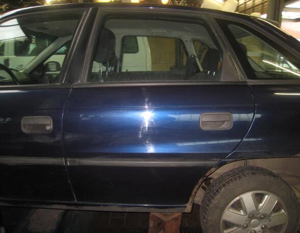 TÜR HINTEN LINKS (Tür hinten) Opel Astra Benzin (F) 1598 ccm 55 KW 1996>1998