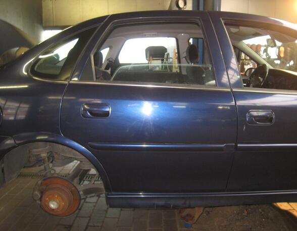 TÜR HINTEN RECHTS (Tür hinten) Opel Vectra Benzin (B) 1598 ccm 74 KW 1999>2002
