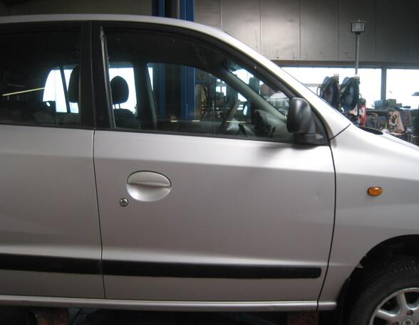 TÜR VORN RECHTS (Tür vorn) Hyundai Atos Benzin (MX) 999 ccm 40 KW 1999>2001