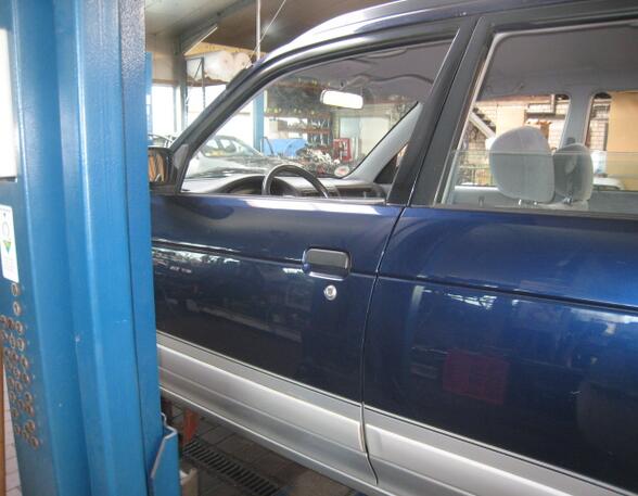 TÜR VORNE LINKS (Tür vorn) Daihatsu Gran Move Benzin (G3) 1590 ccm 67 KW 1999>2001