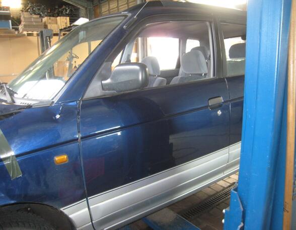 TÜR VORNE LINKS (Tür vorn) Daihatsu Gran Move Benzin (G3) 1590 ccm 67 KW 1999>2001
