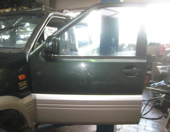 TÜR VORNE LINKS (Tür vorn) Nissan Terrano Diesel (R20) 2664 ccm 92 KW 1997