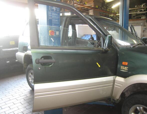 TÜR VORNE RECHTS  (Tür vorn) Nissan Terrano Diesel (R20) 2664 ccm 92 KW 1997