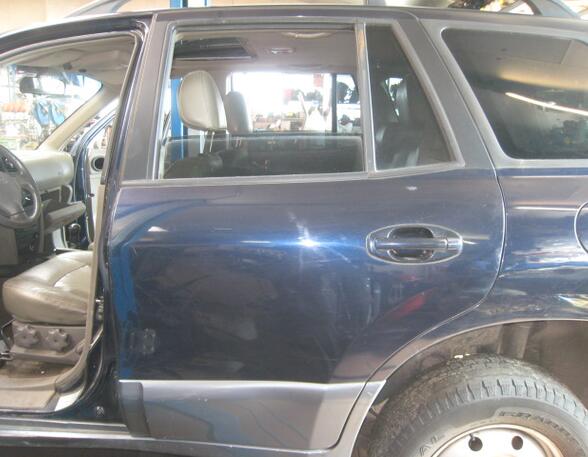 TÜR HINTEN LINKS (Tür hinten) Hyundai Santa Fe Diesel (SM) 1991 ccm 92 KW 2004>2006