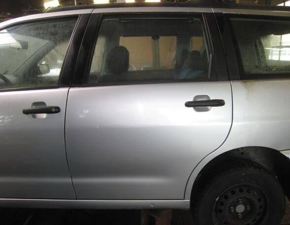 TÜR HINTEN LINKS (Tür hinten) Seat Cordoba Benzin (6 K) 1390 ccm 55 KW 2000>2003