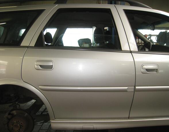 TÜR HINTEN RECHTS (Tür hinten) Opel Vectra Benzin (B) 1796 ccm 92 KW 2000>2002