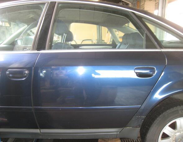 TÜR HINTEN LINKS (Tür hinten) Audi Audi A6 Benzin (4B) 2393 ccm 121 KW 1997>2001
