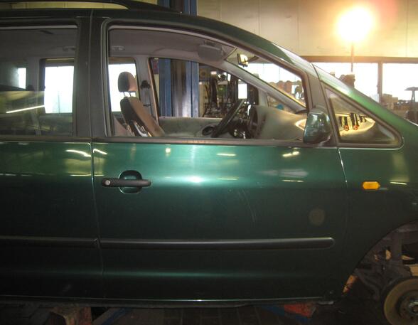 TÜR VORN RECHTS (Tür vorn) Seat Alhambra Diesel (7 MS) 1896 ccm 66 KW 1996>1999